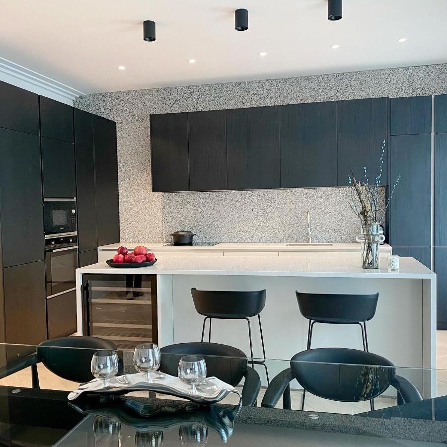 City Centre Luxury Apartment Zagreb Bagian luar foto