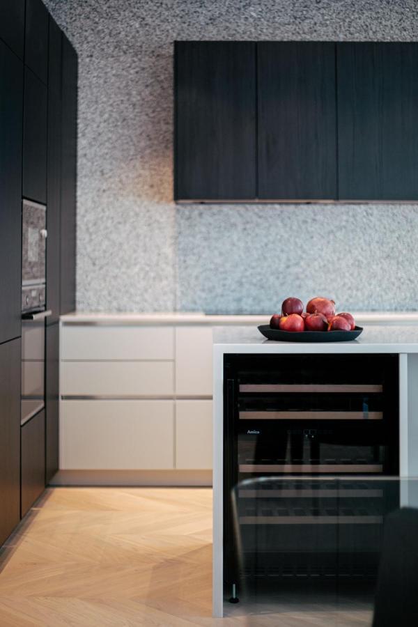 City Centre Luxury Apartment Zagreb Bagian luar foto