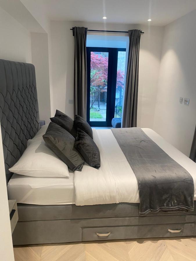 City Centre Luxury Apartment Zagreb Bagian luar foto