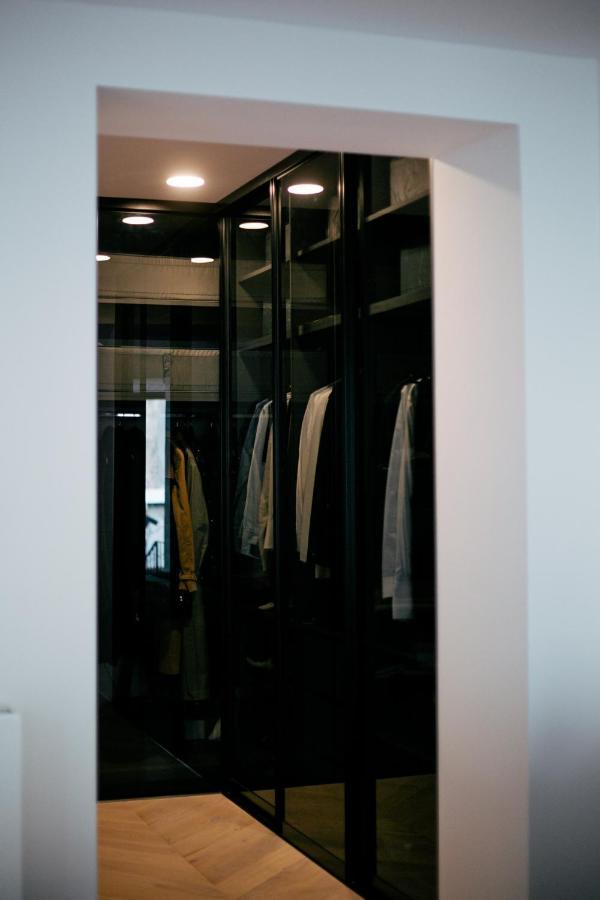 City Centre Luxury Apartment Zagreb Bagian luar foto