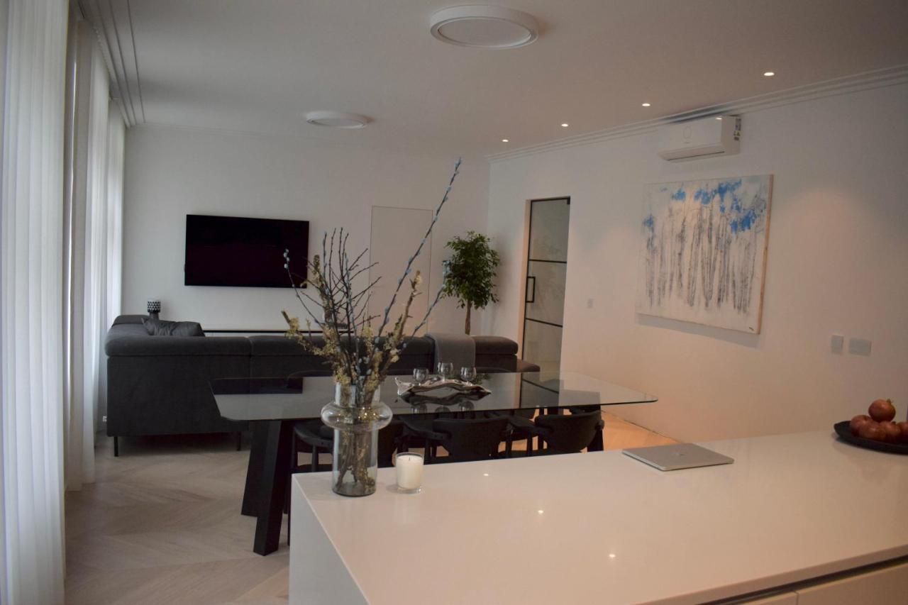 City Centre Luxury Apartment Zagreb Bagian luar foto