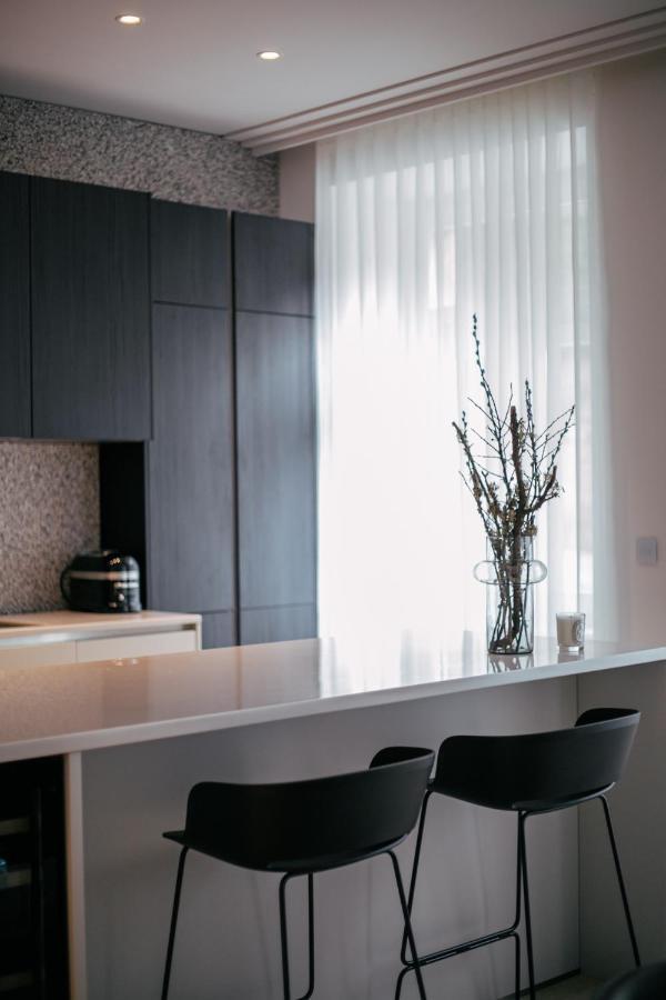 City Centre Luxury Apartment Zagreb Bagian luar foto