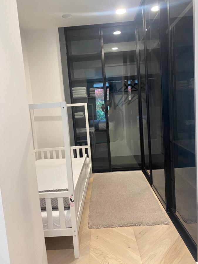 City Centre Luxury Apartment Zagreb Bagian luar foto