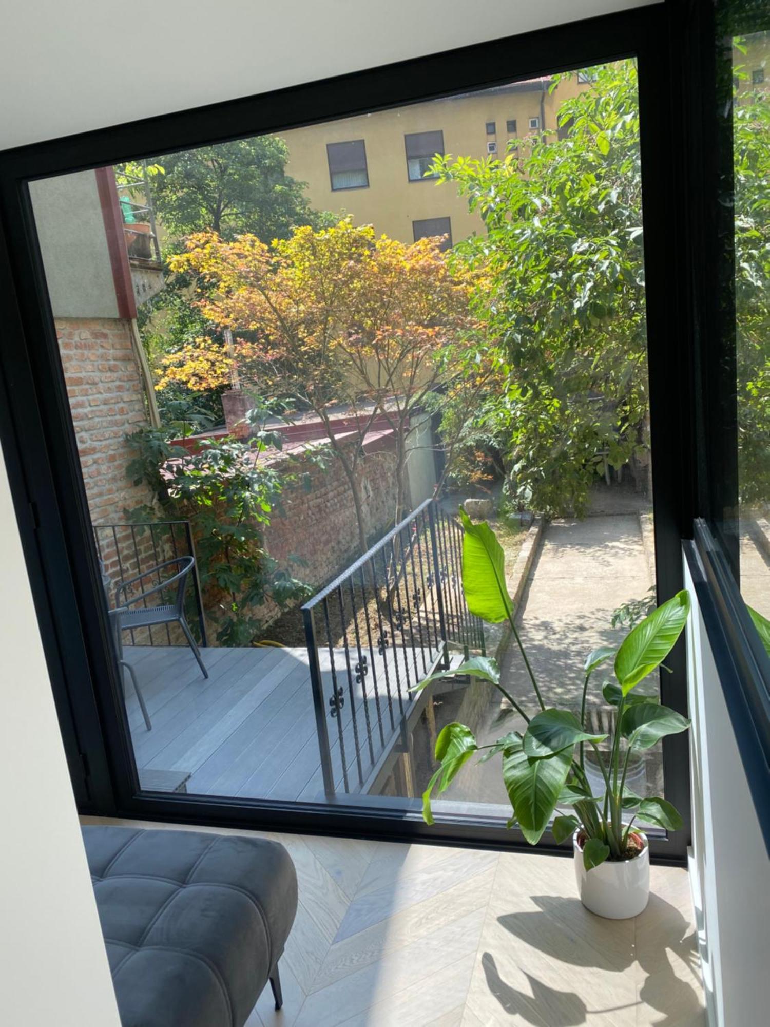 City Centre Luxury Apartment Zagreb Bagian luar foto